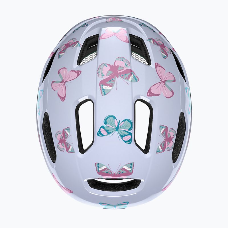Lazer Nutz 2.0 KinetiCore butterfly Kinderfahrradhelm 5