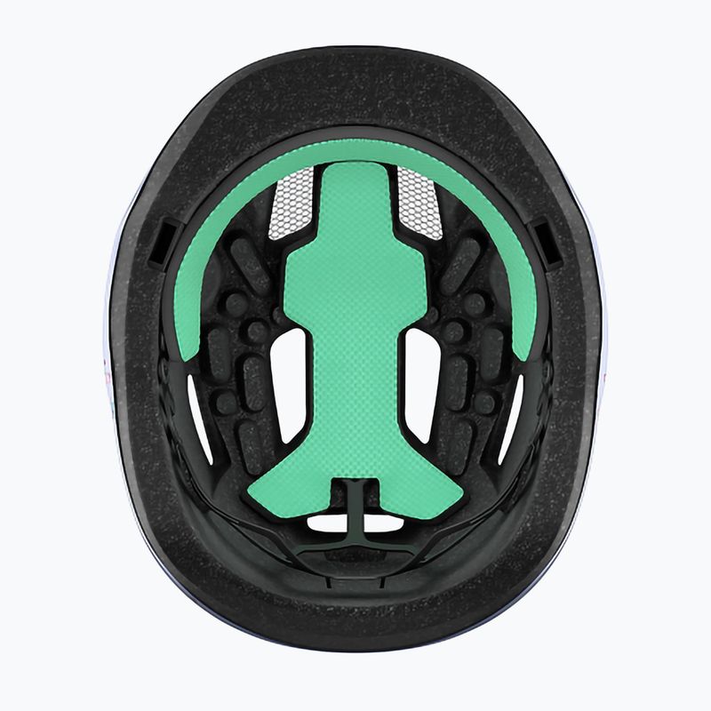 Lazer Nutz 2.0 KinetiCore butterfly Kinderfahrradhelm 6