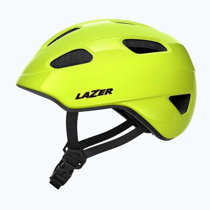 Lazer Nutz 2.0 KinetiCore flash gelb Kinderfahrradhelm 2