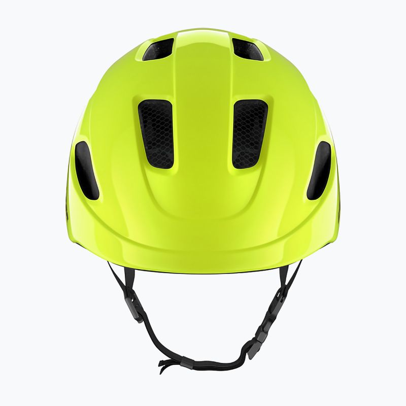 Lazer Nutz 2.0 KinetiCore flash gelb Kinderfahrradhelm 3