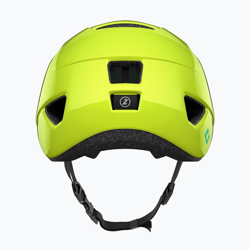 Lazer Nutz 2.0 KinetiCore flash gelb Kinderfahrradhelm 4