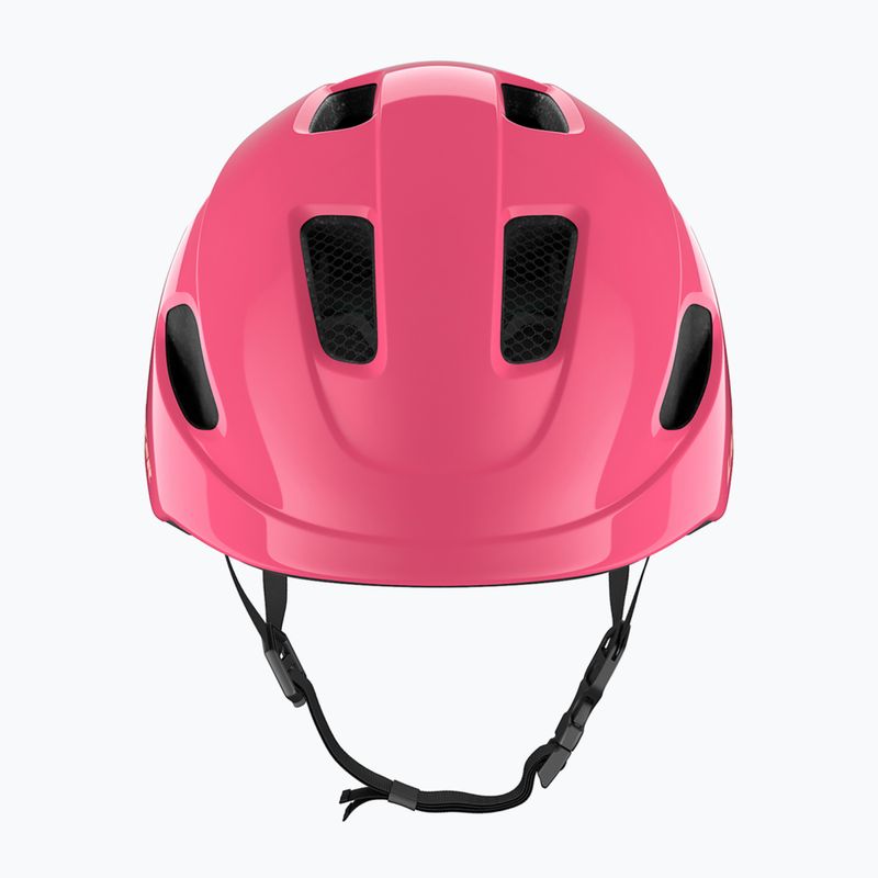 Kinderfahrradhelm Lazer Nutz 2.0 KinetiCore fuchsia 3