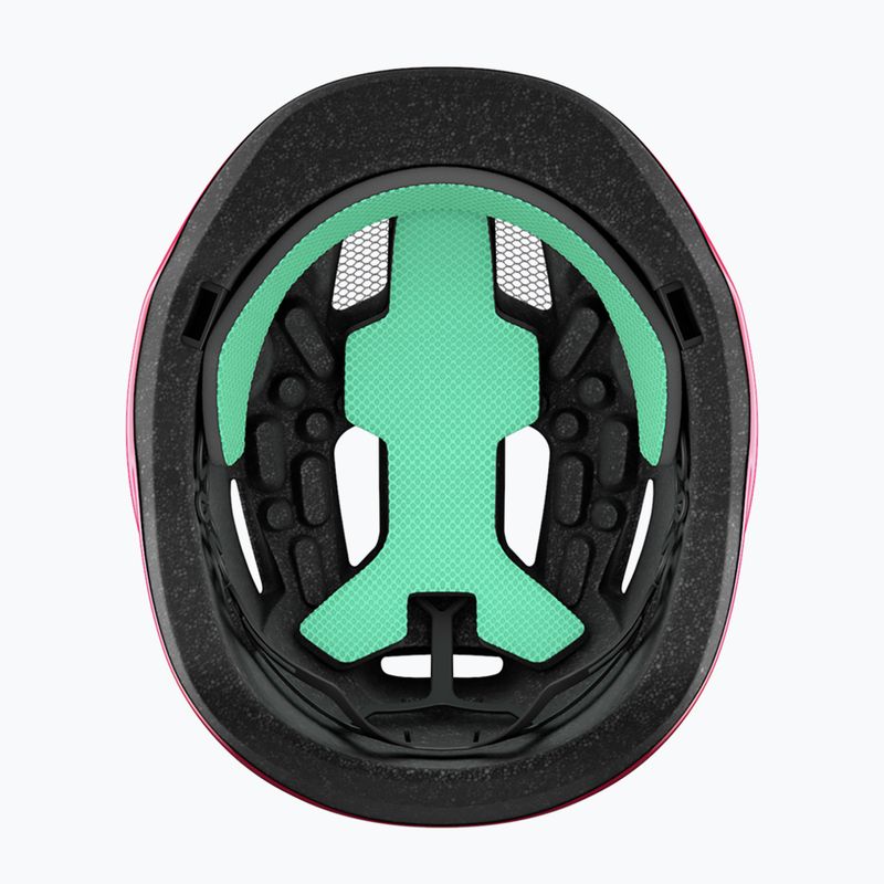 Fahrradhelm Kinder Lazer Nutz 2.0 KinetiCore fuschia 6