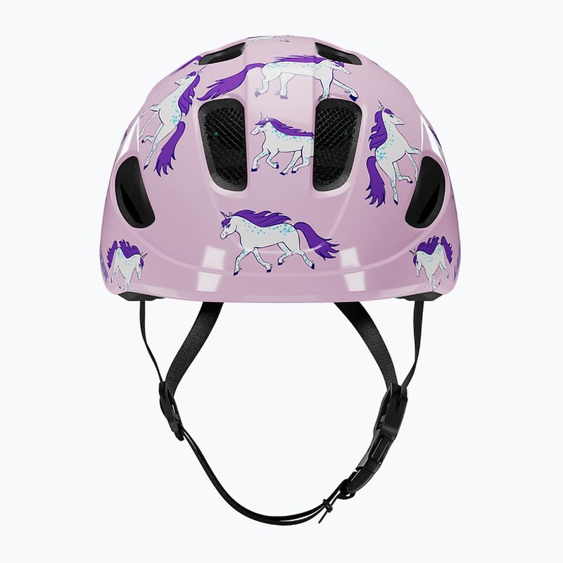 Lazer Nutz 2.0 KinetiCore Einhörner Kinderfahrradhelm 4
