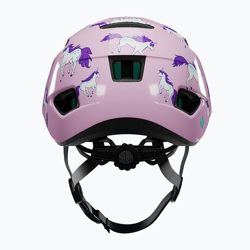 Lazer Nutz 2.0 KinetiCore Einhörner Kinderfahrradhelm 5