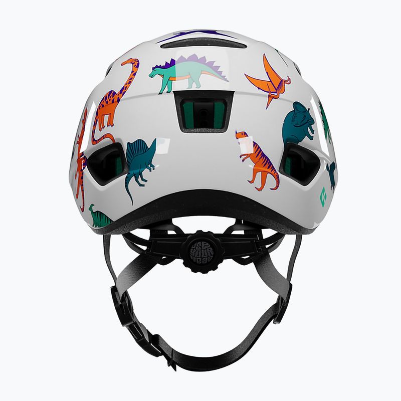 Lazer Pnut 2.0 KinetiCore Dinosaurier Fahrradhelm für Kinder 5