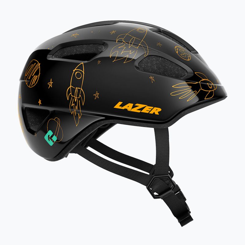 Lazer Pnut 2.0 KinetiCore fliegende Rakete Kinder Fahrradhelm