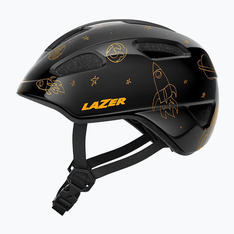 Lazer Pnut 2.0 KinetiCore fliegende Rakete Kinder Fahrradhelm 2