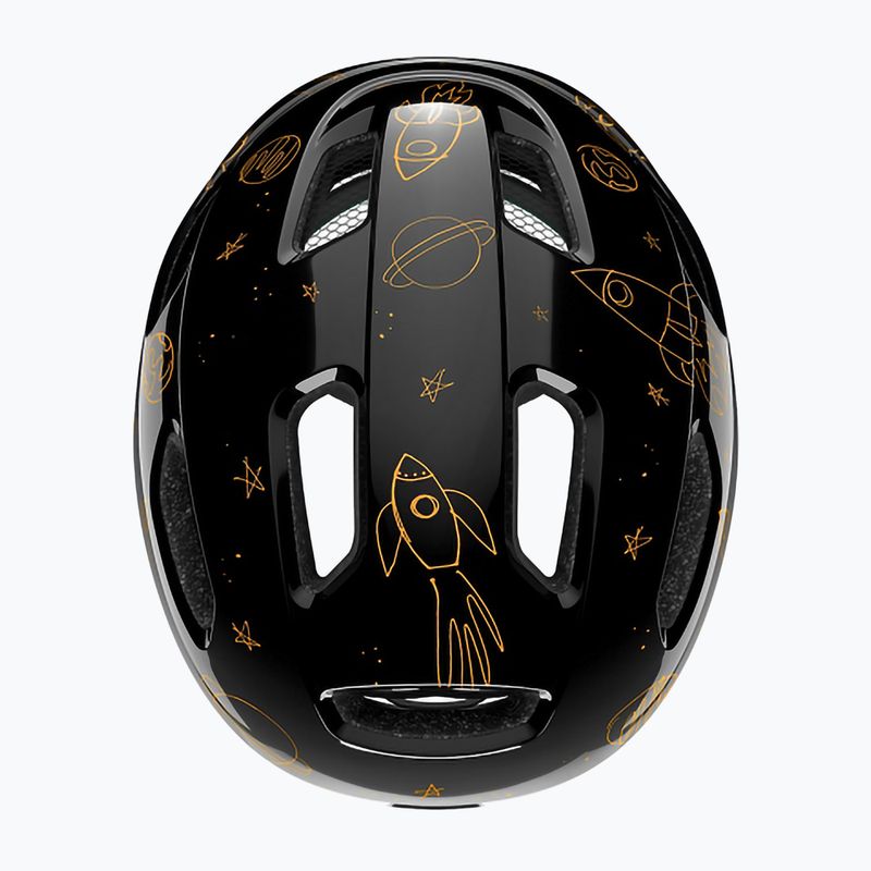 Lazer Pnut 2.0 KinetiCore fliegende Rakete Kinder Fahrradhelm 5
