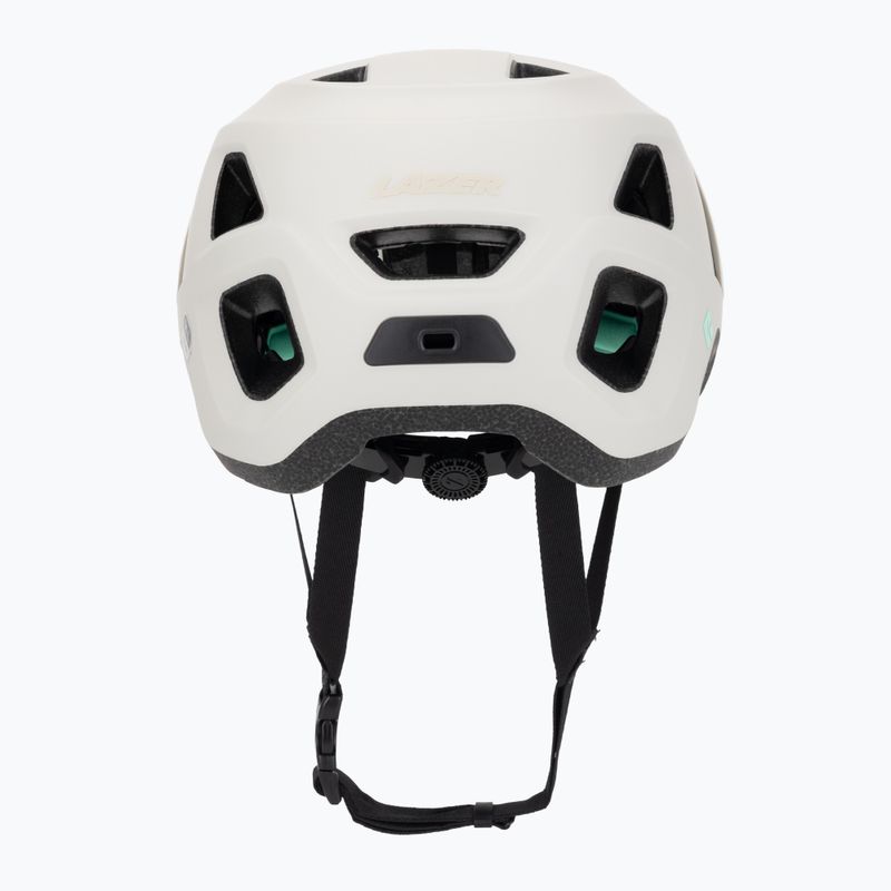 Fahrradhelm Lazer Lupo KinetiCore matte white stone 4