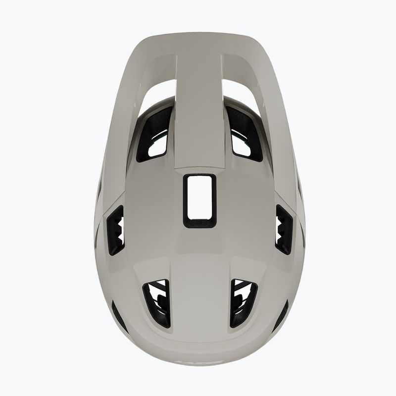 Fahrradhelm Lazer Lupo KinetiCore matte white stone 6