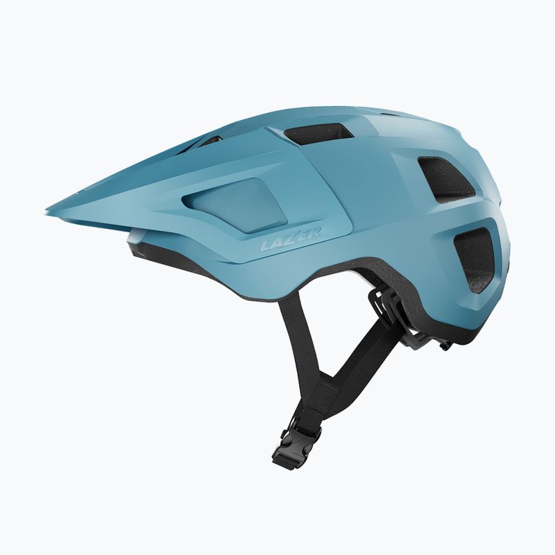 Fahrradhelm Lazer Lupo KinetiCore matte blue celadon 3