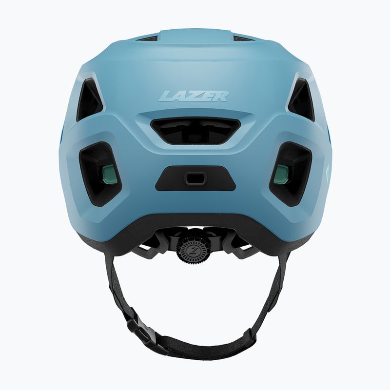 Fahrradhelm Lazer Lupo KinetiCore matte blue celadon 5