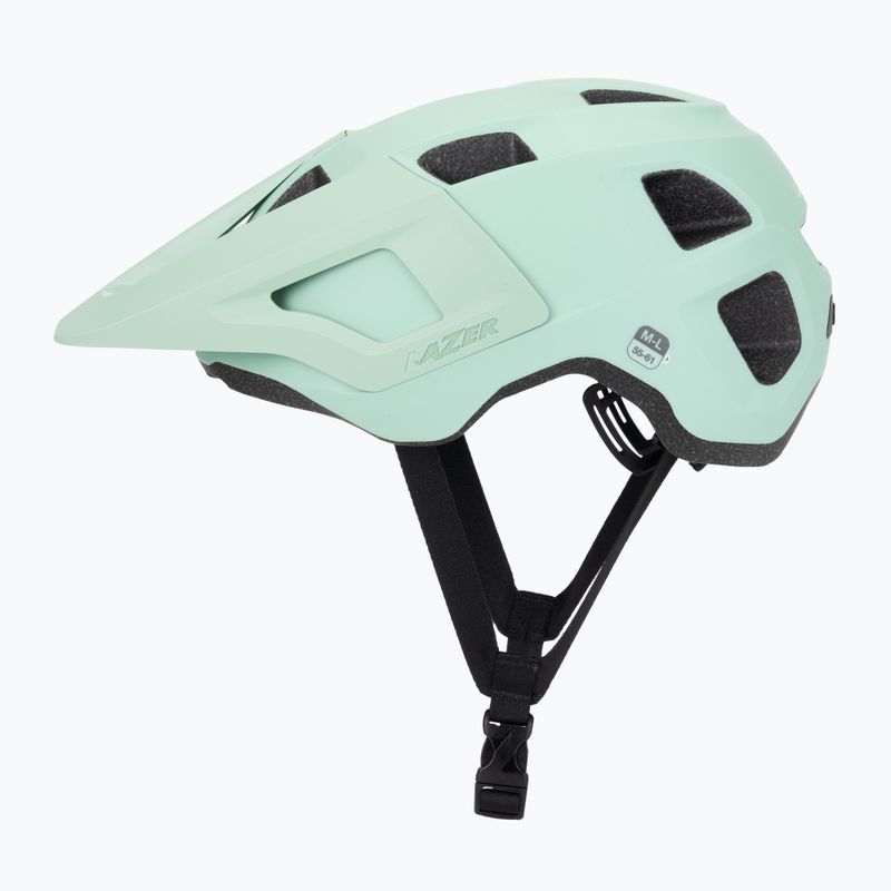 Fahrradhelm Lazer Lupo KinetiCore matte mint 3