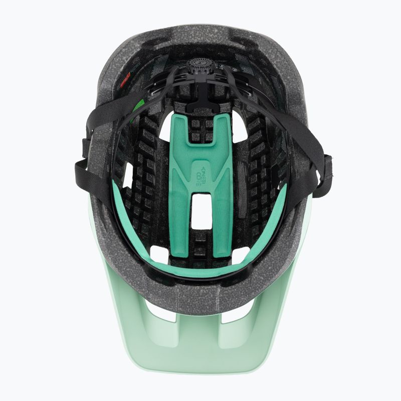 Fahrradhelm Lazer Lupo KinetiCore matte mint 5