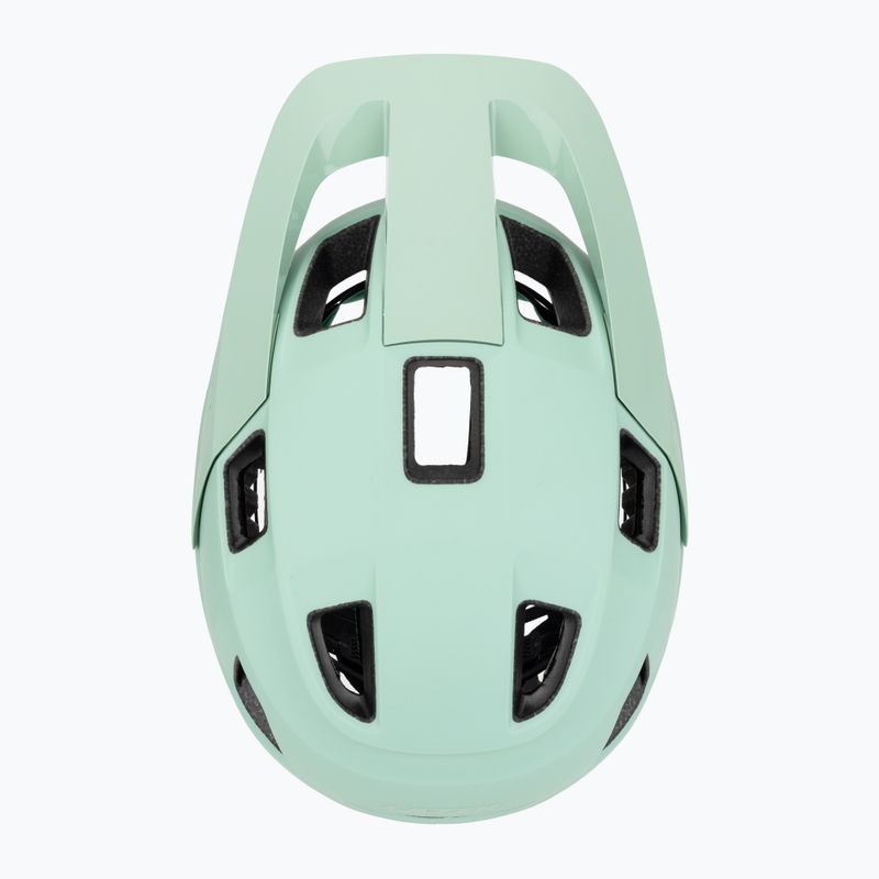 Fahrradhelm Lazer Lupo KinetiCore matte mint 6