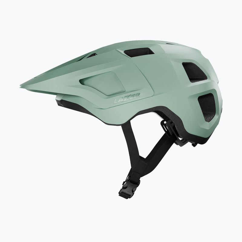 Fahrradhelm Lazer Lupo KinetiCore matte mint 3
