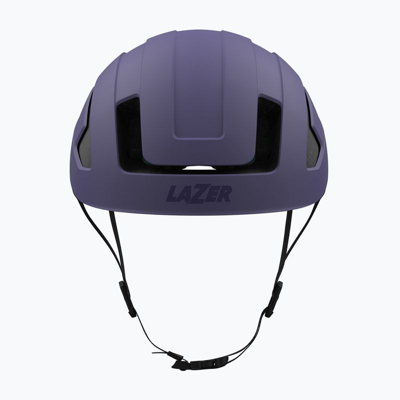 Fahrradhelm Lazer CityZen KinetiCore matte deep purple 3