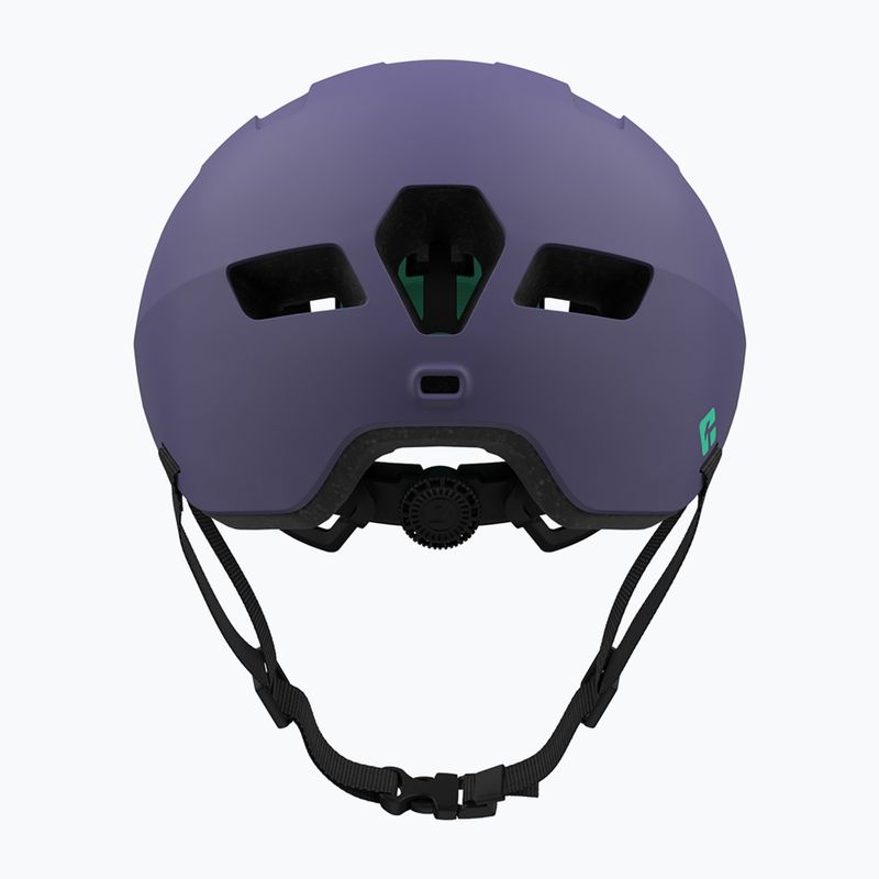 Fahrradhelm Lazer CityZen KinetiCore matte deep purple 4