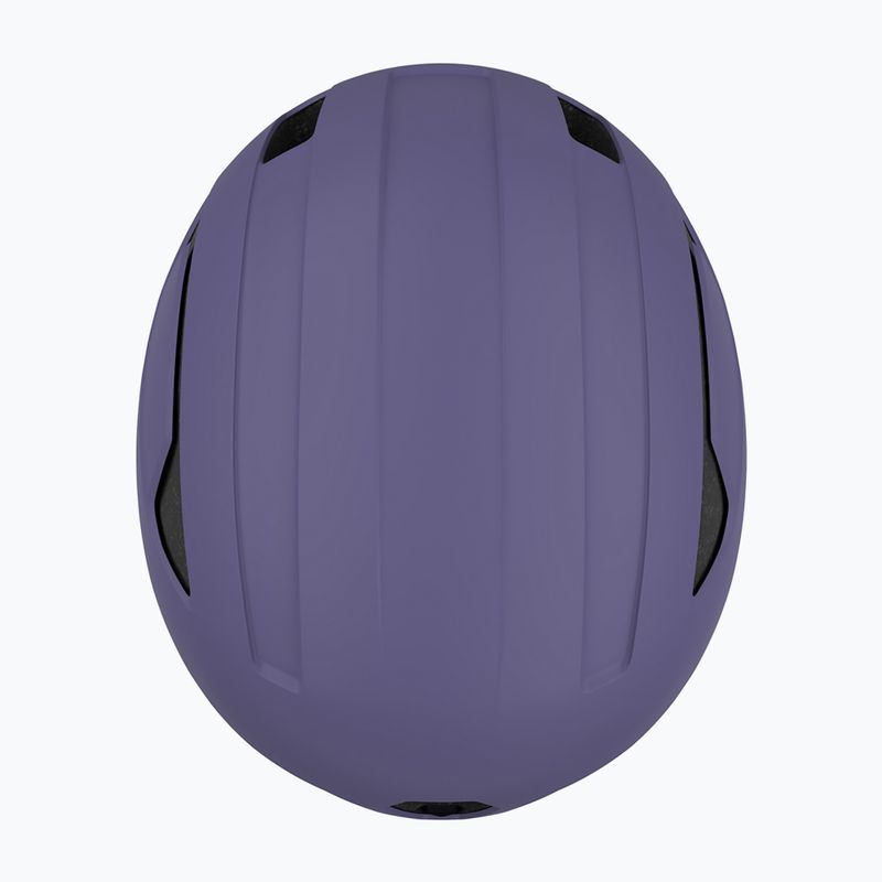 Fahrradhelm Lazer CityZen KinetiCore matte deep purple 5