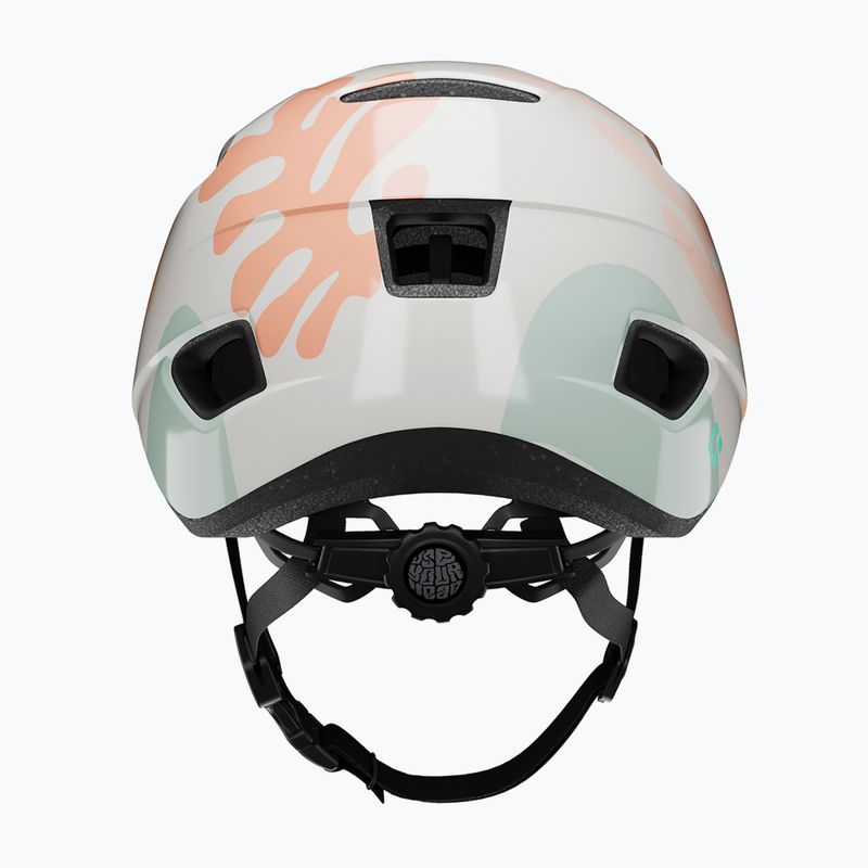 Kinderfahrradhelm Lazer Nutz 2.0 KinetiCore leaves 5