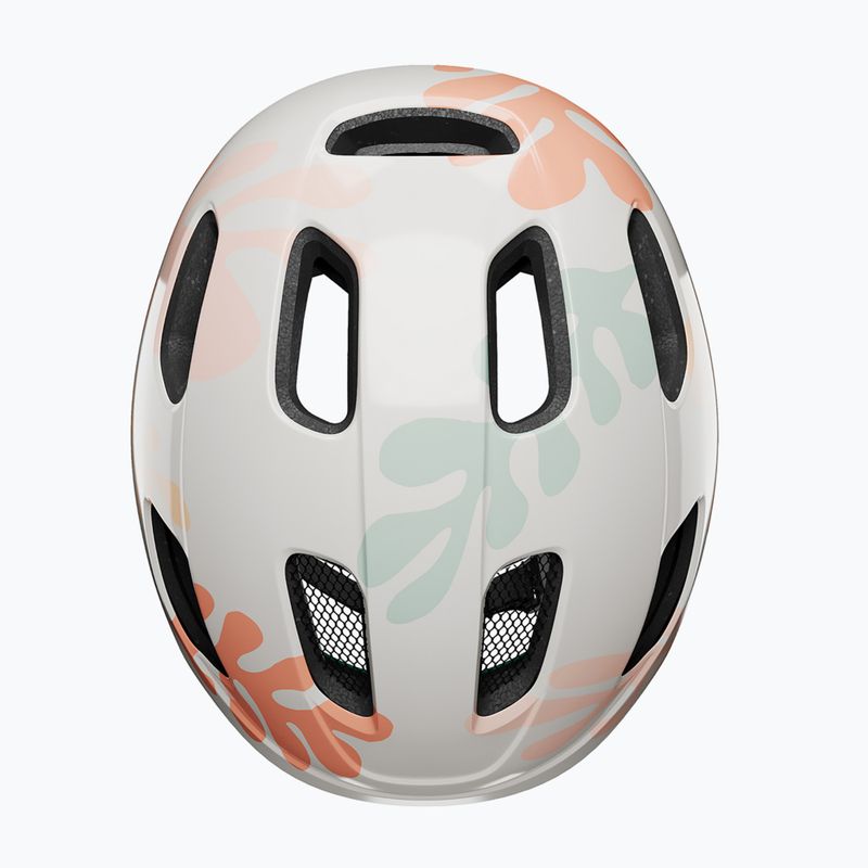 Kinderfahrradhelm Lazer Nutz 2.0 KinetiCore leaves 6