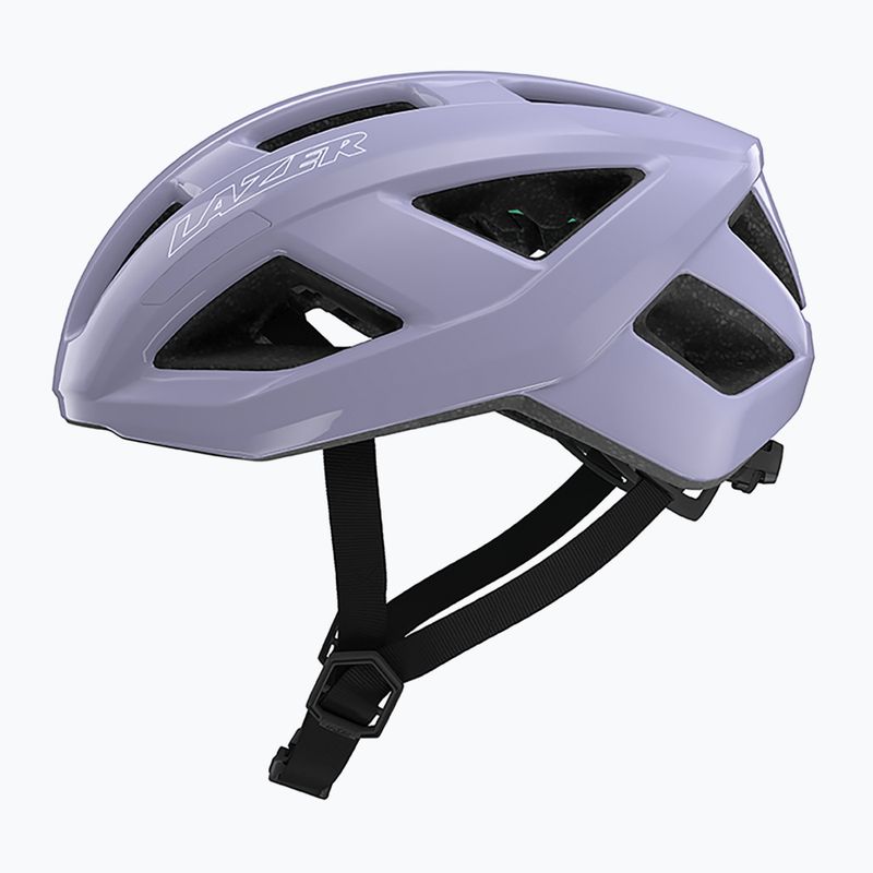 Fahrradhelm Lazer Tonic KinetiCore frozen violet 2