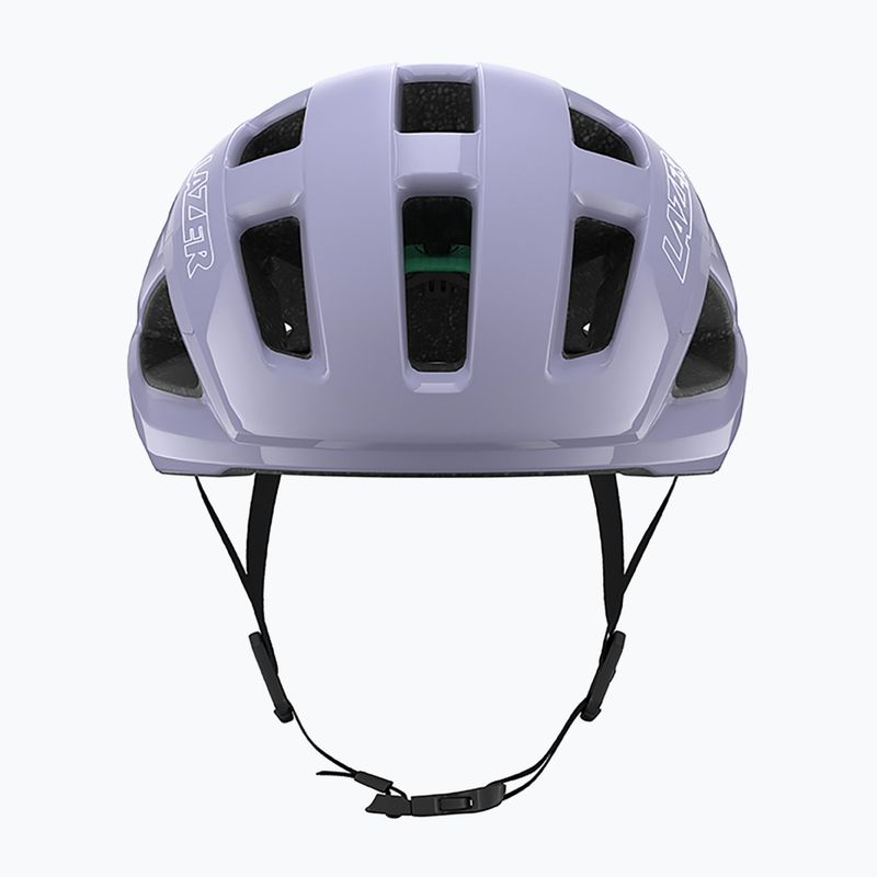 Fahrradhelm Lazer Tonic KinetiCore frozen violet 3