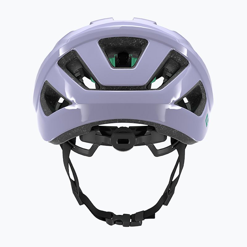 Fahrradhelm Lazer Tonic KinetiCore frozen violet 4