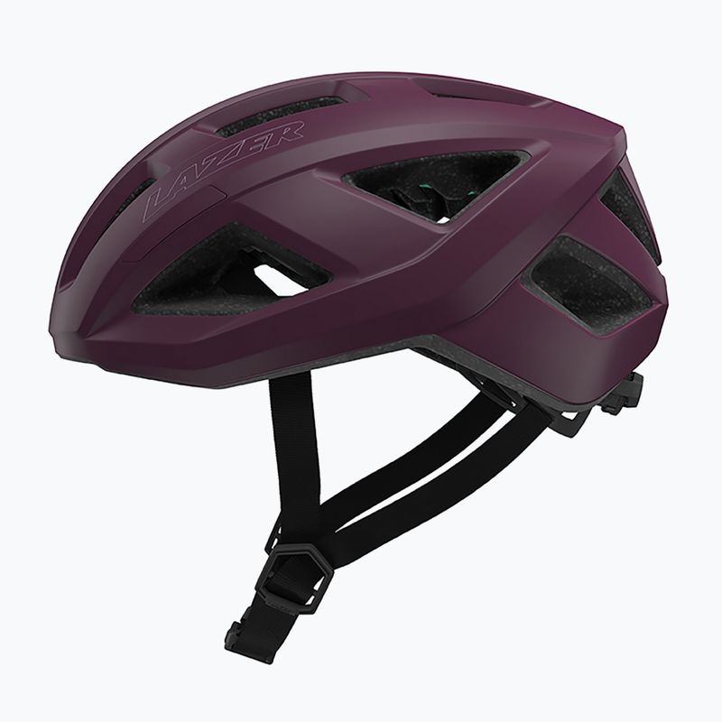 Fahrradhelm Lazer Tonic KinetiCore matte tyrian 2
