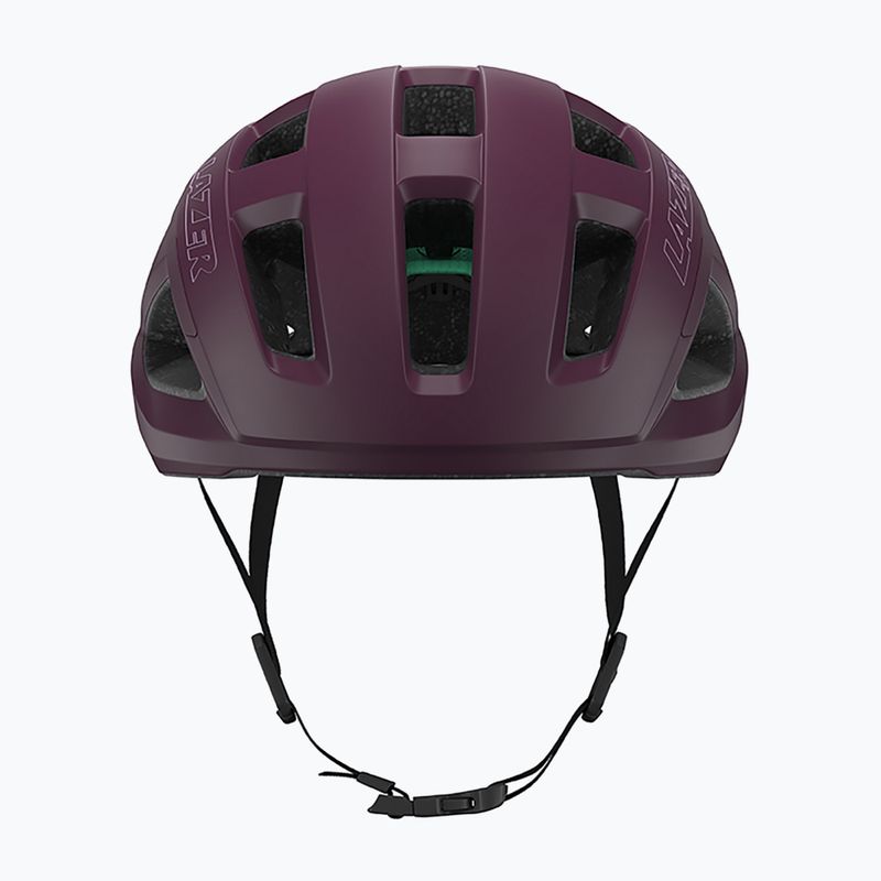 Fahrradhelm Lazer Tonic KinetiCore matte tyrian 3
