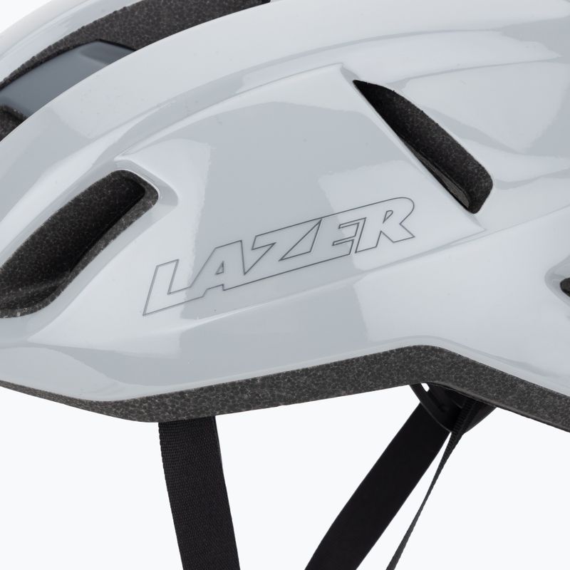 Fahrradhelm Lazer Sphere KinetiCore harbor grey 7