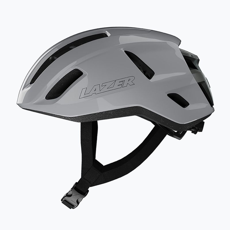 Fahrradhelm Lazer Sphere KinetiCore harbor grey 2