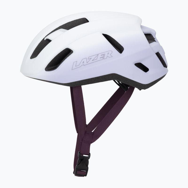 Fahrradhelm Lazer Sphere KinetiCore matte frozen violet 3