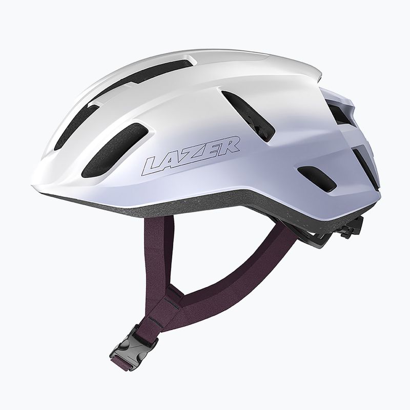 Fahrradhelm Lazer Sphere KinetiCore matte frozen violet 2