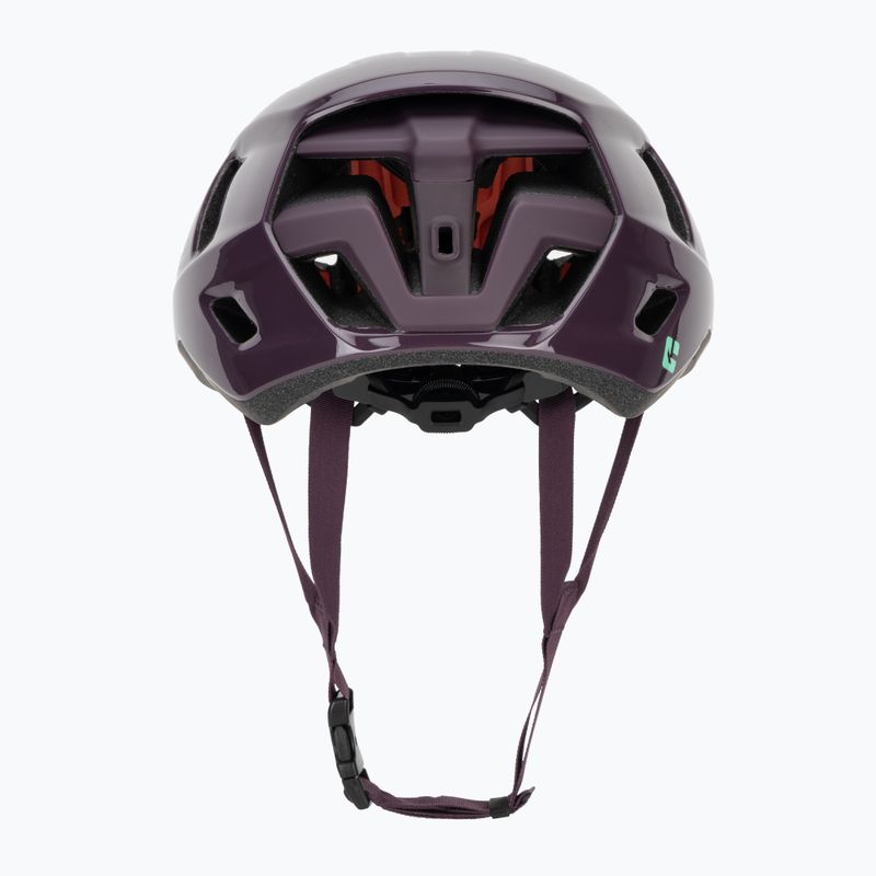 Fahrradhelm Lazer Sphere KinetiCore tyrian 4