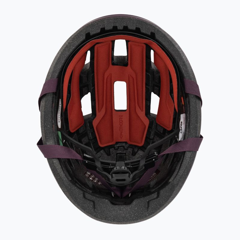 Fahrradhelm Lazer Sphere KinetiCore tyrian 5
