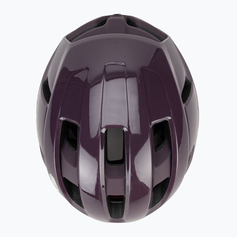 Fahrradhelm Lazer Sphere KinetiCore tyrian 6