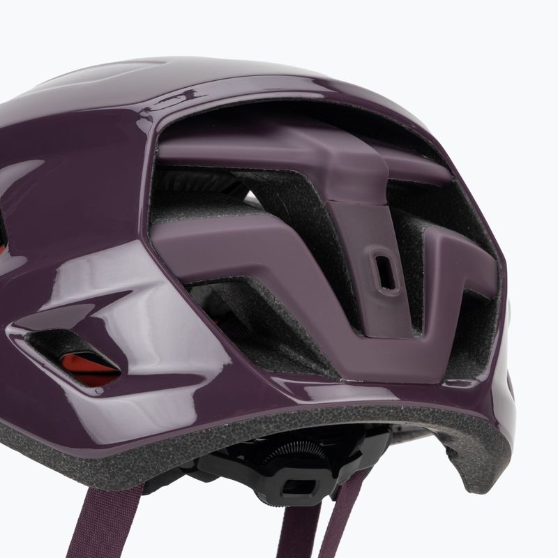 Fahrradhelm Lazer Sphere KinetiCore tyrian 8