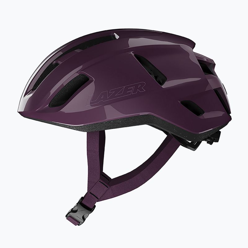Fahrradhelm Lazer Sphere KinetiCore tyrian 2