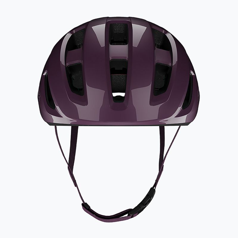 Fahrradhelm Lazer Sphere KinetiCore tyrian 3