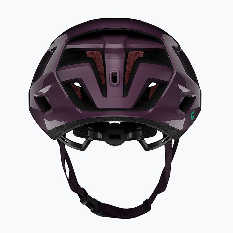 Fahrradhelm Lazer Sphere KinetiCore tyrian 4