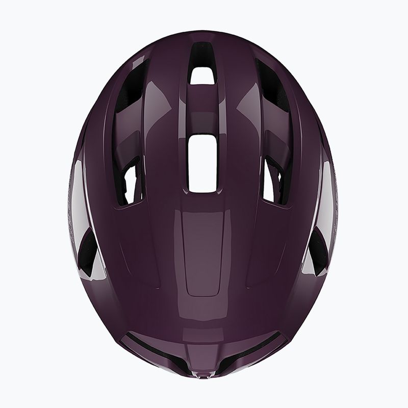 Fahrradhelm Lazer Sphere KinetiCore tyrian 5