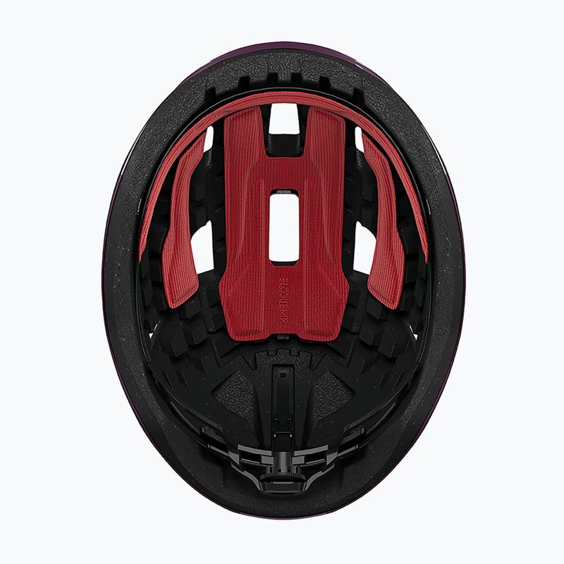Fahrradhelm Lazer Sphere KinetiCore tyrian 6