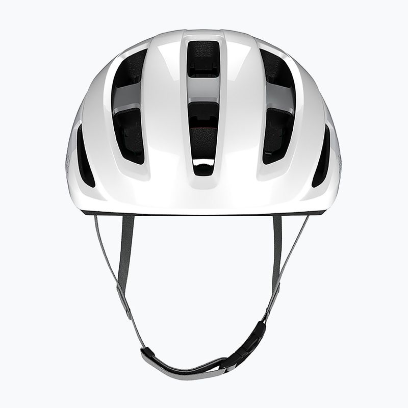 Fahrradhelm Lazer Sphere KinetiCore white/silver 3