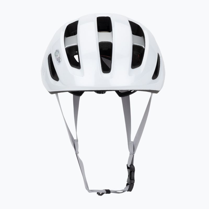 Fahrradhelm Lazer Sphere KinetiCore white/silver 2