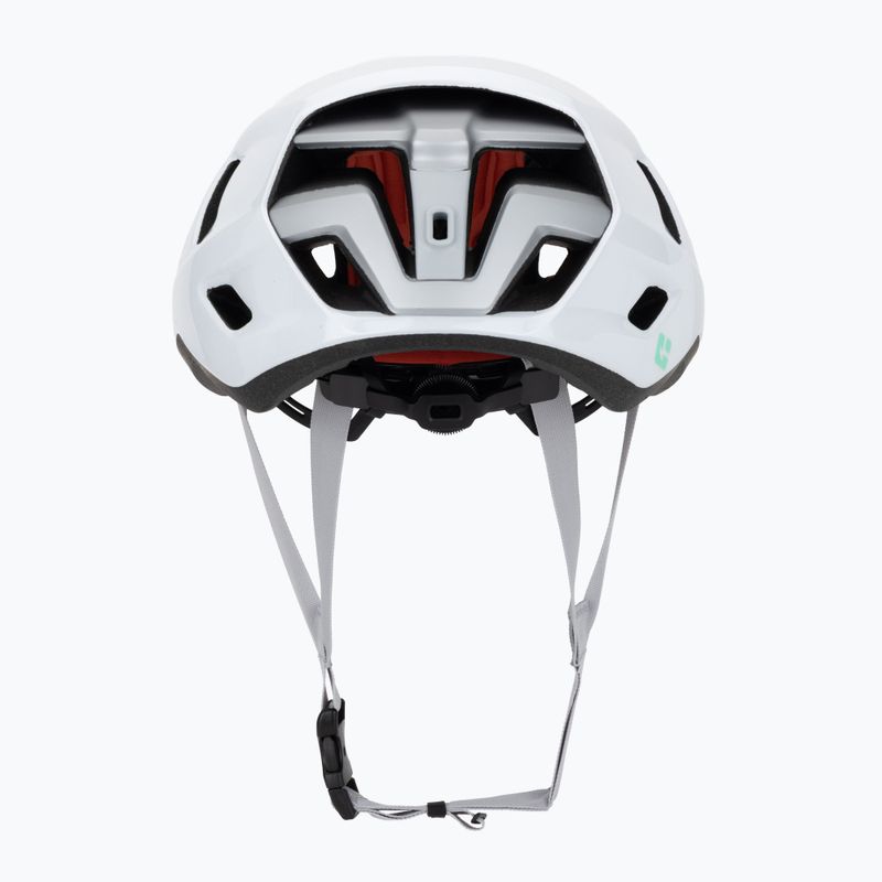 Fahrradhelm Lazer Sphere KinetiCore white/silver 4