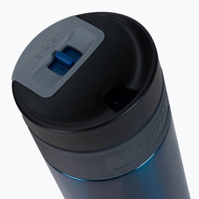 Kambukka Etna Thermobecher navy blau-grau 11-01005 4