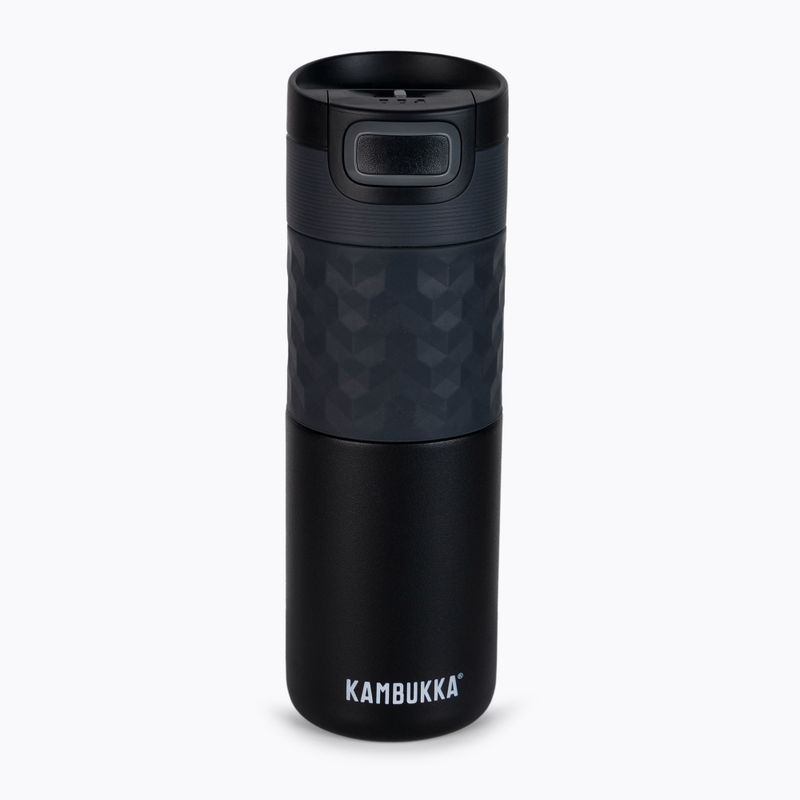 Kambukka Etna Grip Thermobecher schwarz 11-01010 2