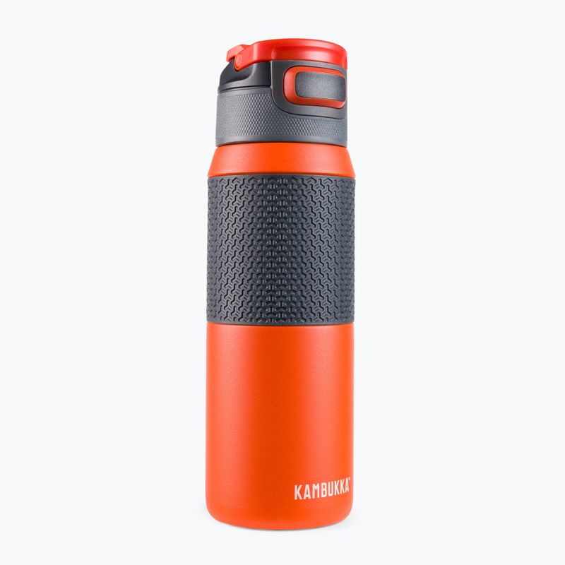 Kambukka Elton Isolierte Thermoflasche orange 11-03014